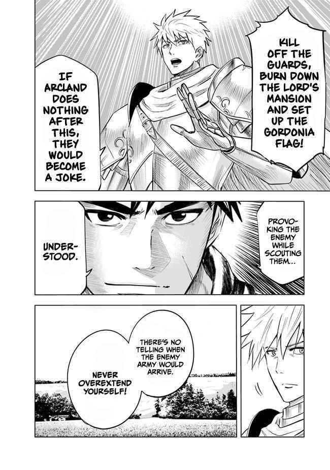 Road to Kingdom Chapter 45 image 3