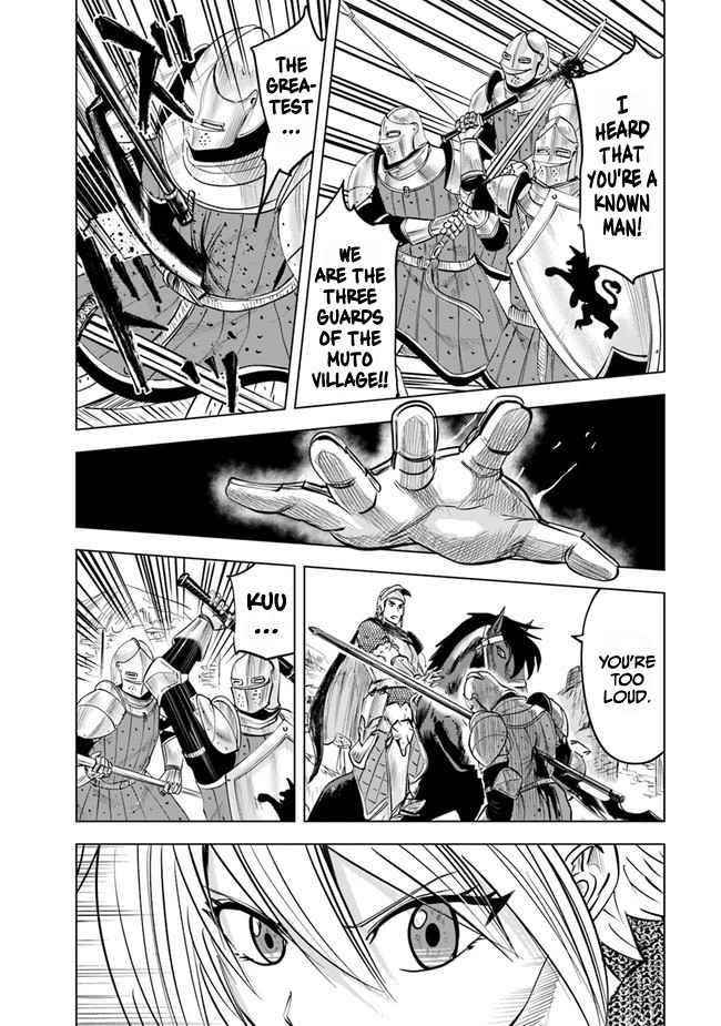 Road to Kingdom Chapter 45 image 5