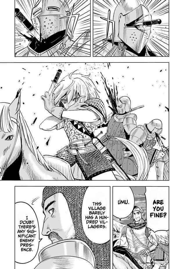 Road to Kingdom Chapter 45 image 6