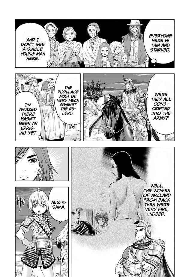 Road to Kingdom Chapter 45 image 8