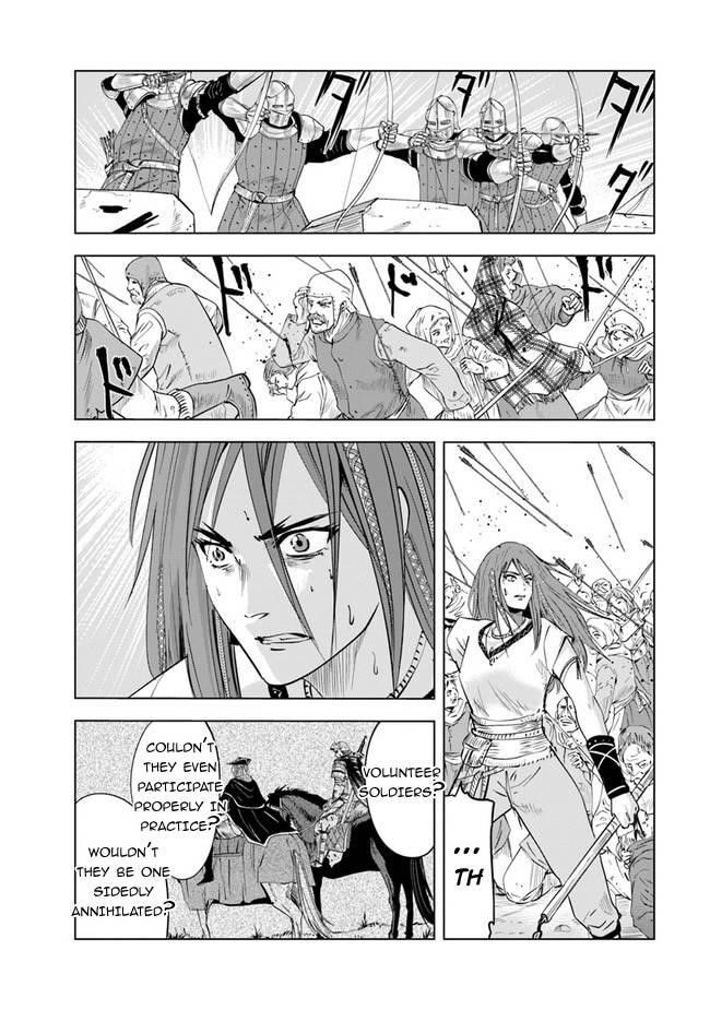 Road to Kingdom Chapter 46 image 9