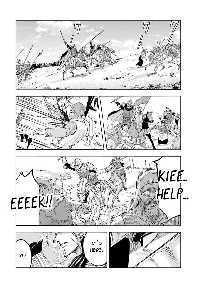 Road to Kingdom Chapter 46 image 14