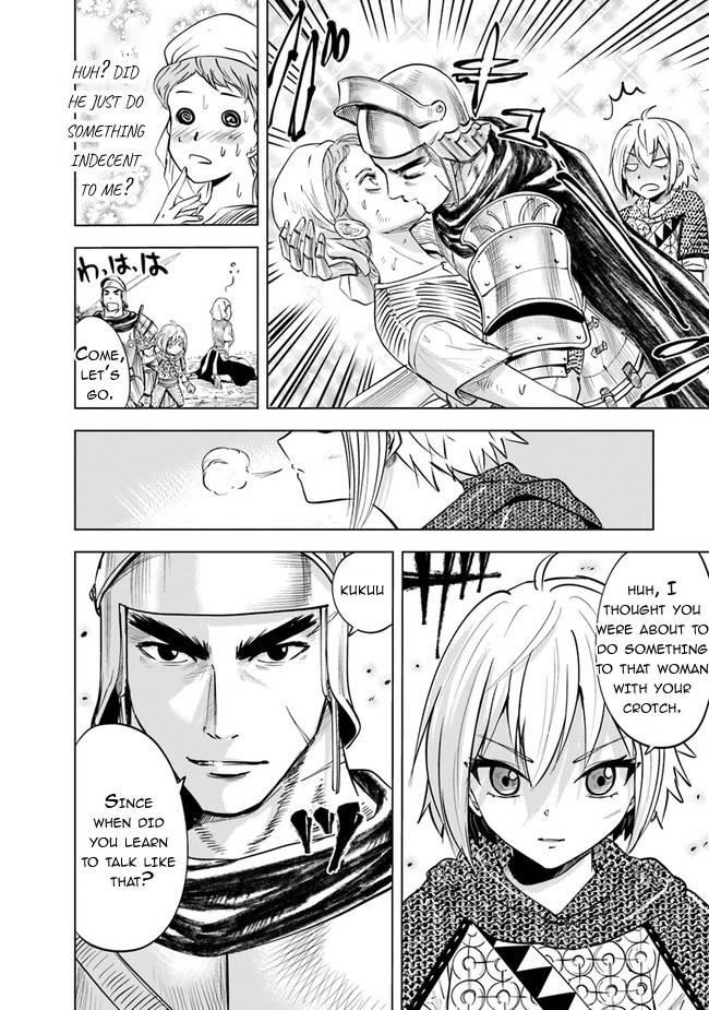 Road to Kingdom Chapter 46 image 25