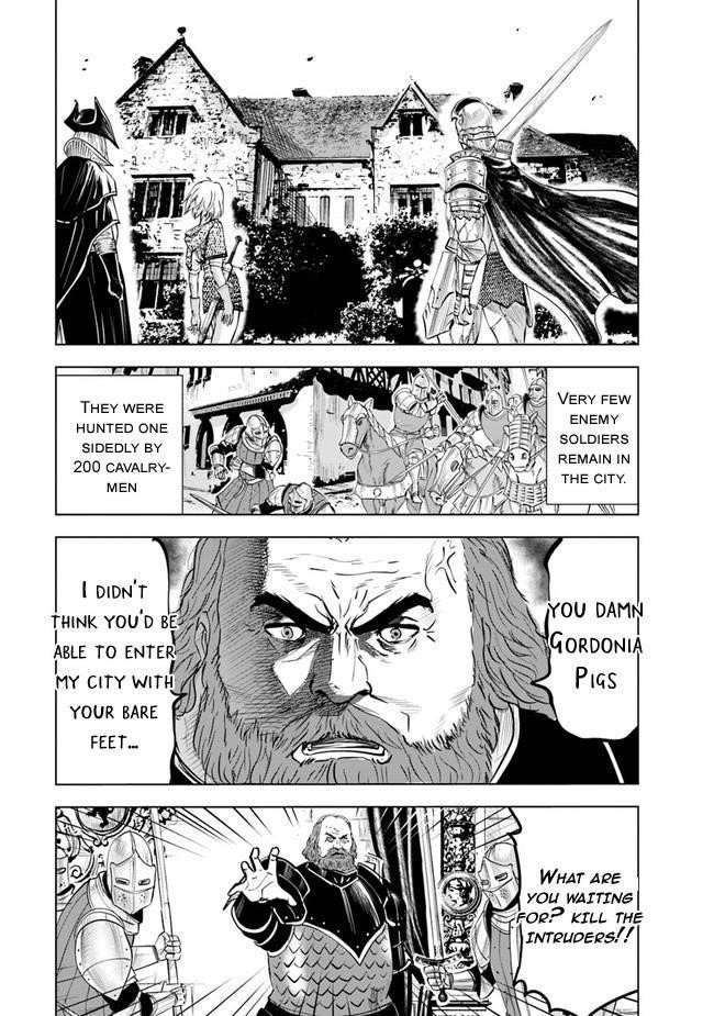 Road to Kingdom Chapter 46 image 26