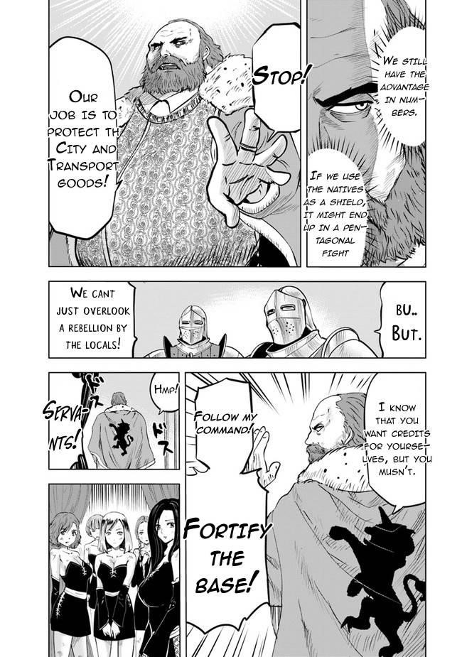 Road to Kingdom Chapter 46 image 3