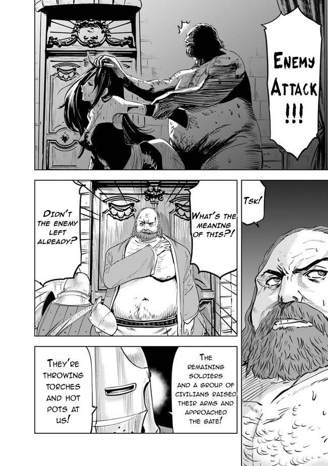 Road to Kingdom Chapter 46 image 5