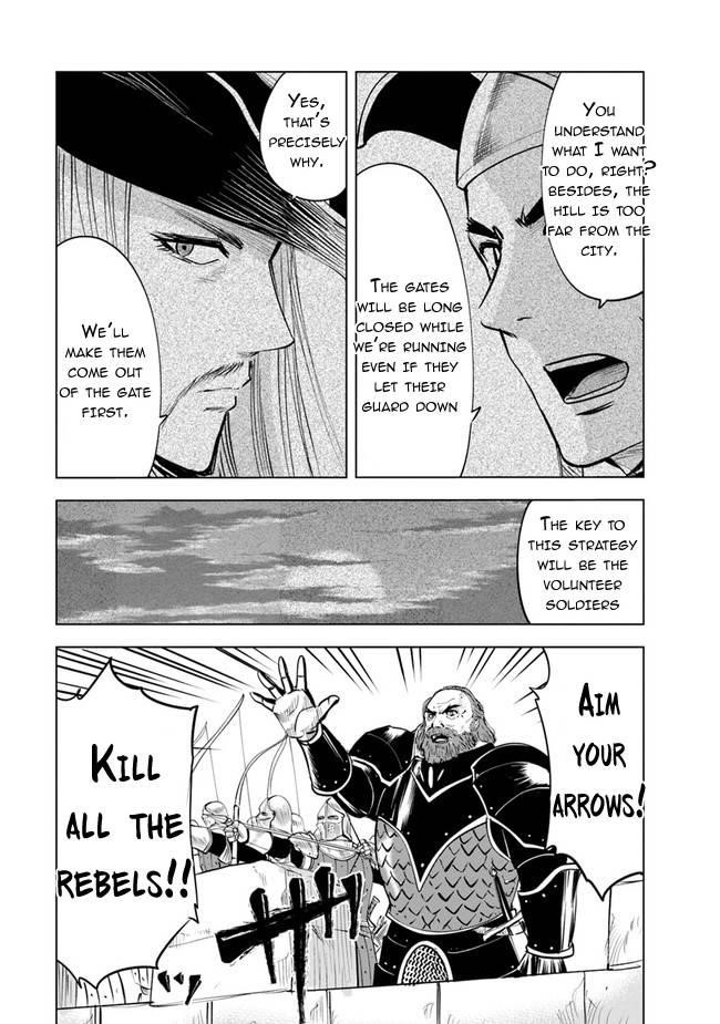 Road to Kingdom Chapter 46 image 8