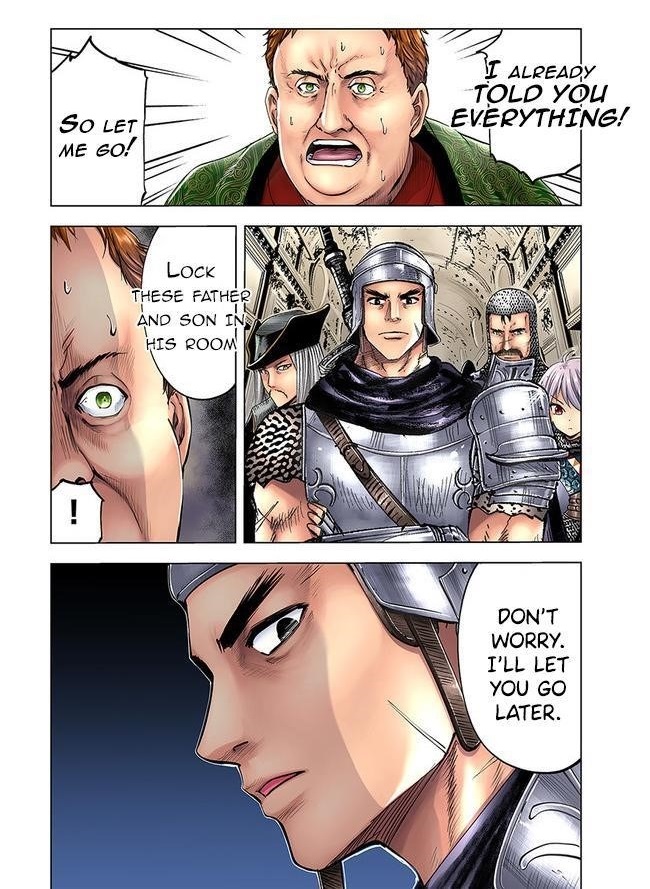 Road to Kingdom Chapter 47 image 0