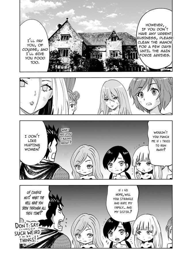Road to Kingdom Chapter 47 image 10