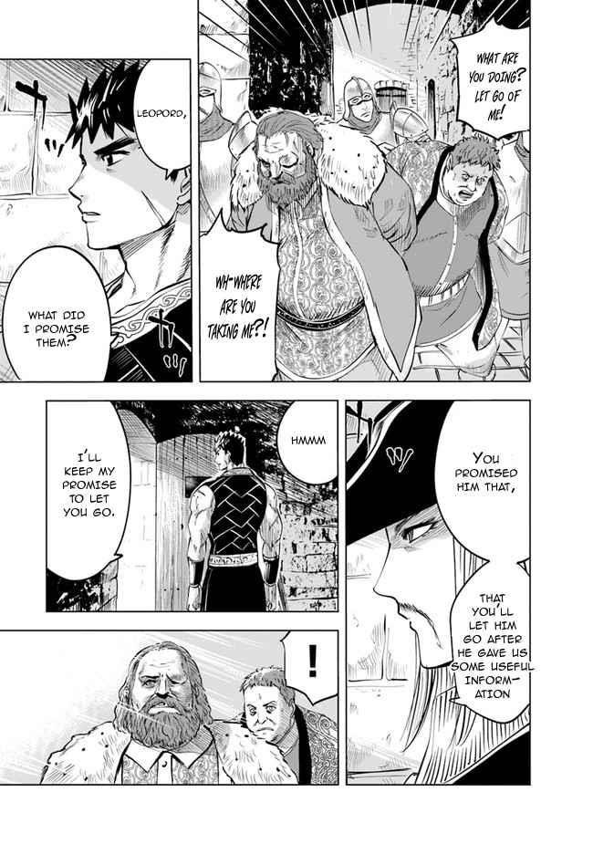 Road to Kingdom Chapter 47 image 25