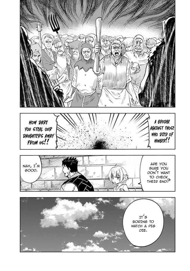 Road to Kingdom Chapter 47 image 28
