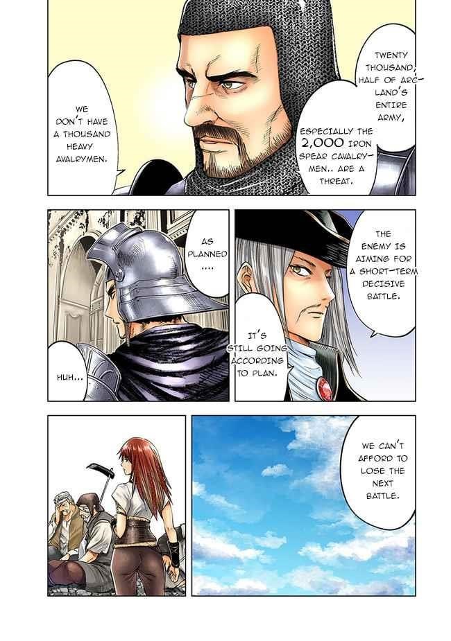 Road to Kingdom Chapter 47 image 2
