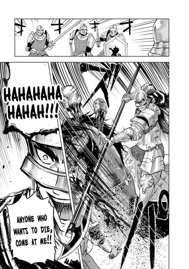 Road to Kingdom Chapter 48 image 28