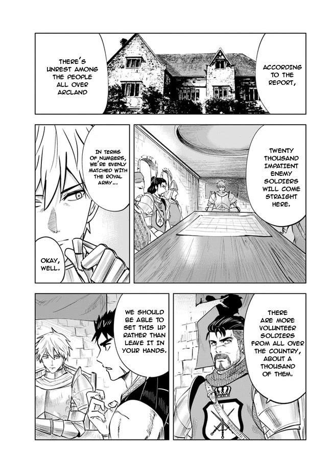 Road to Kingdom Chapter 48 image 7