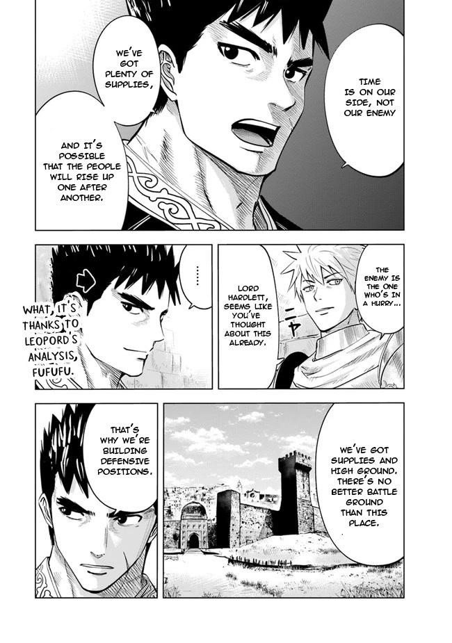 Road to Kingdom Chapter 48 image 8