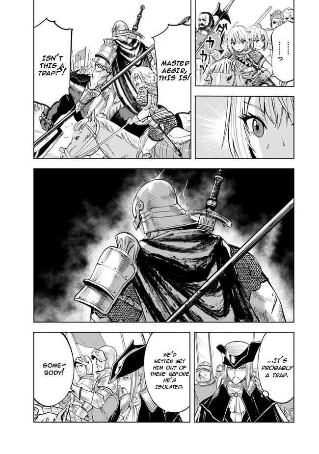 Road to Kingdom Chapter 49 image 0