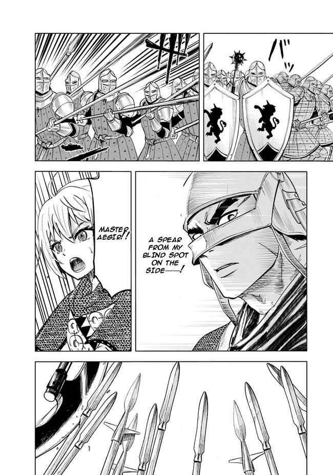 Road to Kingdom Chapter 49 image 4