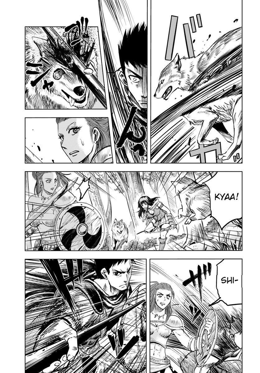 Road to Kingdom Chapter 5 image 10