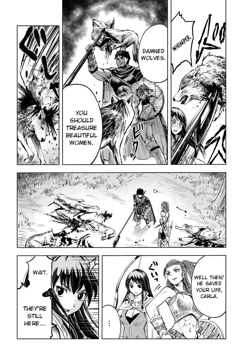 Road to Kingdom Chapter 5 image 11