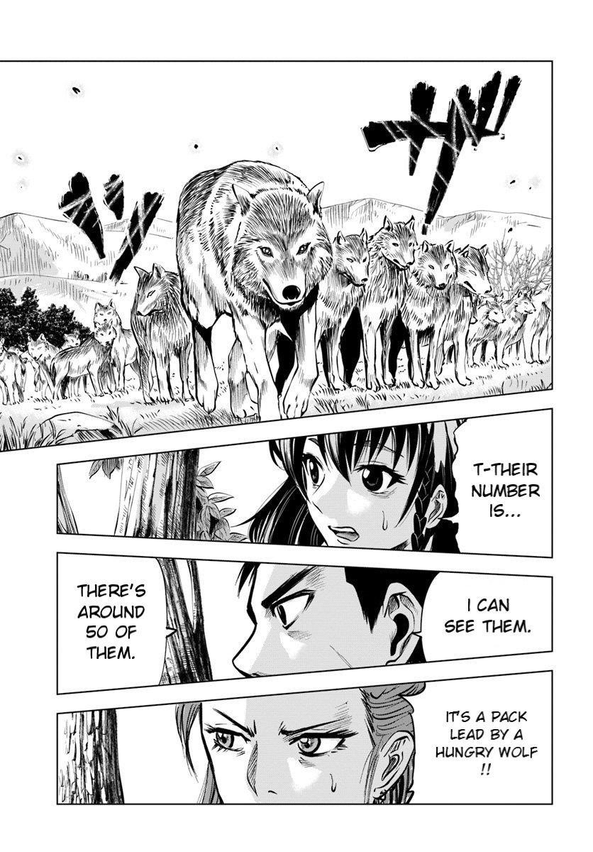 Road to Kingdom Chapter 5 image 12