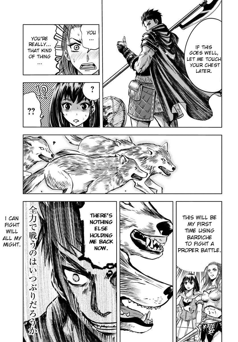 Road to Kingdom Chapter 5 image 14
