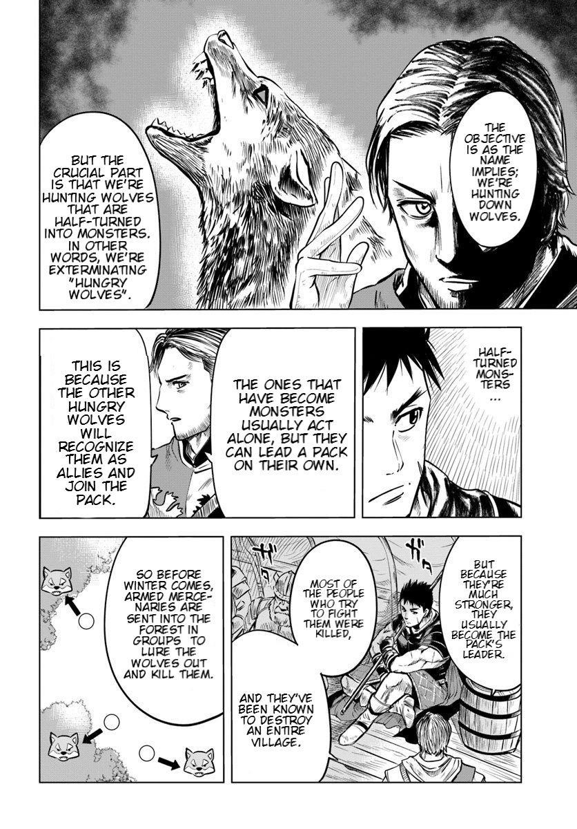 Road to Kingdom Chapter 5 image 3