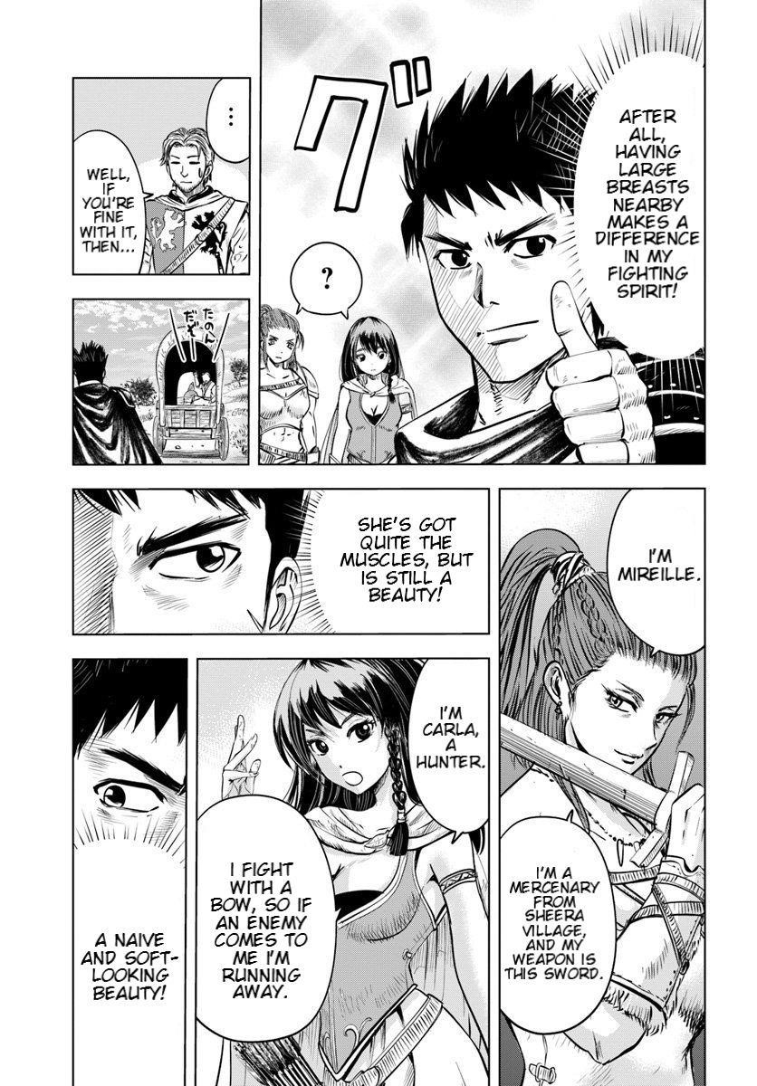 Road to Kingdom Chapter 5 image 6