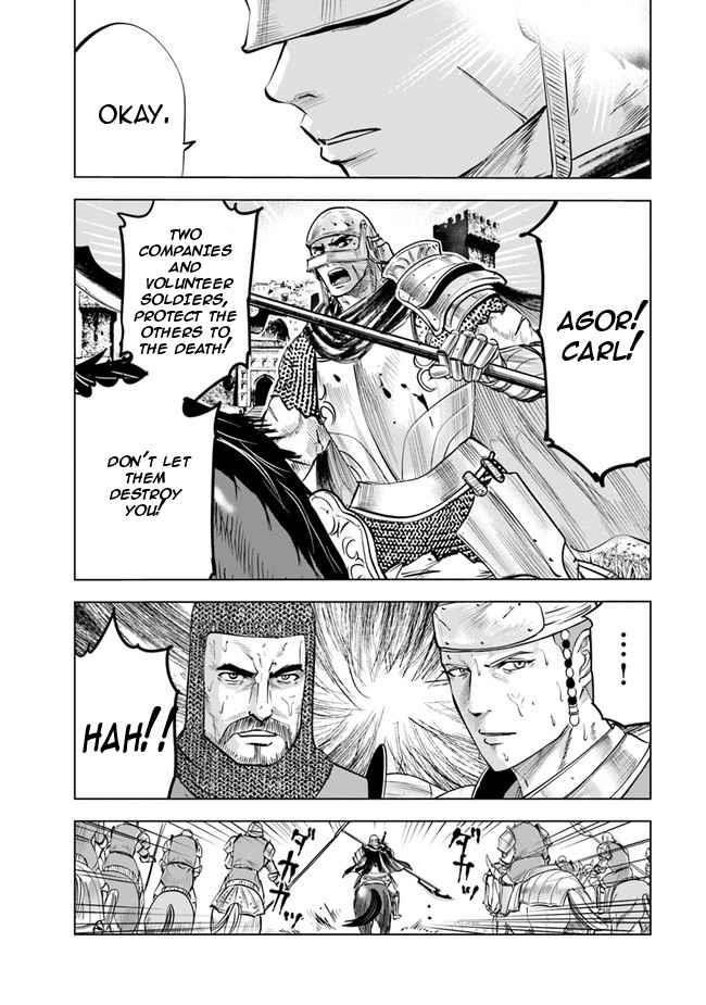 Road to Kingdom Chapter 50 image 9