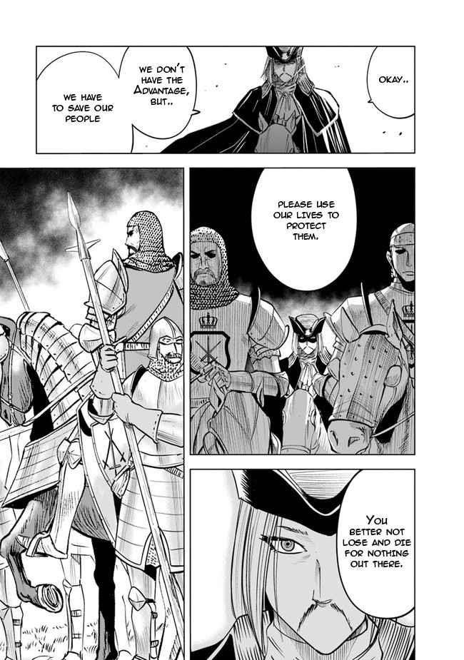 Road to Kingdom Chapter 50 image 10