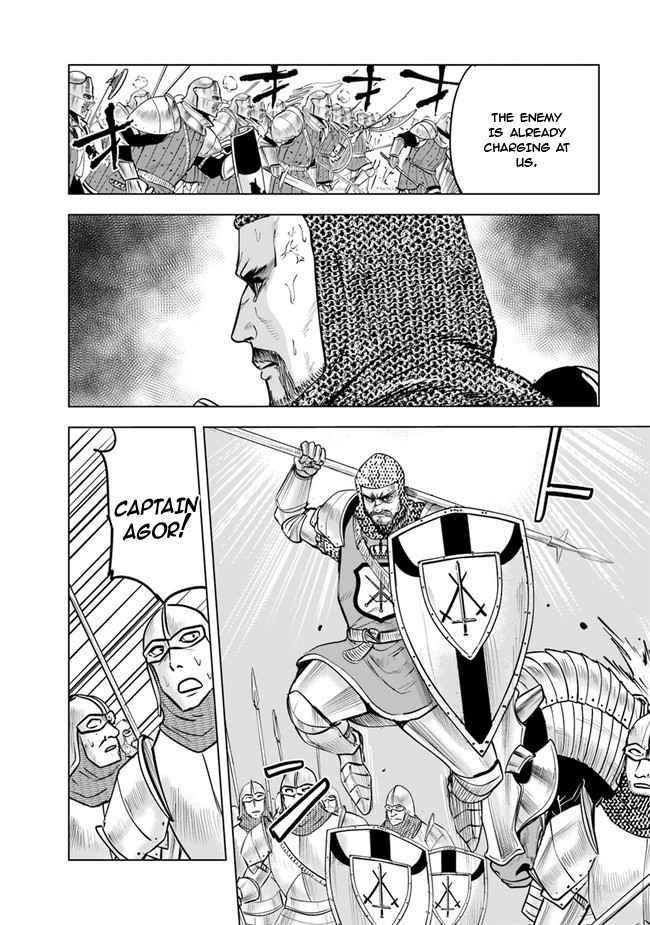 Road to Kingdom Chapter 50 image 11