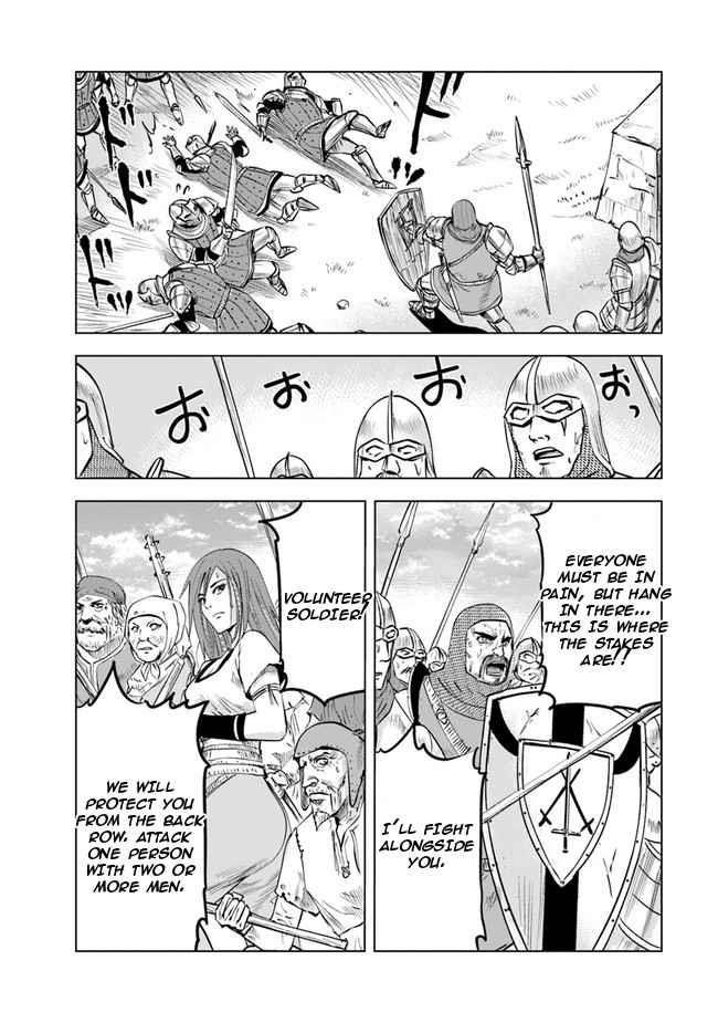 Road to Kingdom Chapter 50 image 13