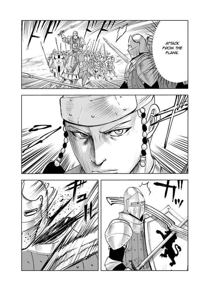 Road to Kingdom Chapter 50 image 15