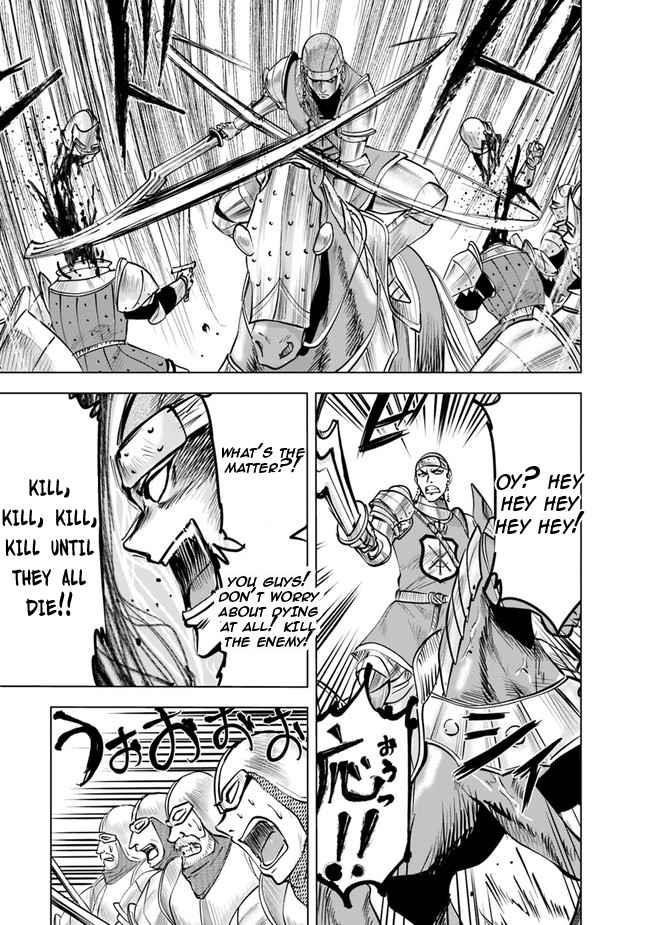 Road to Kingdom Chapter 50 image 16