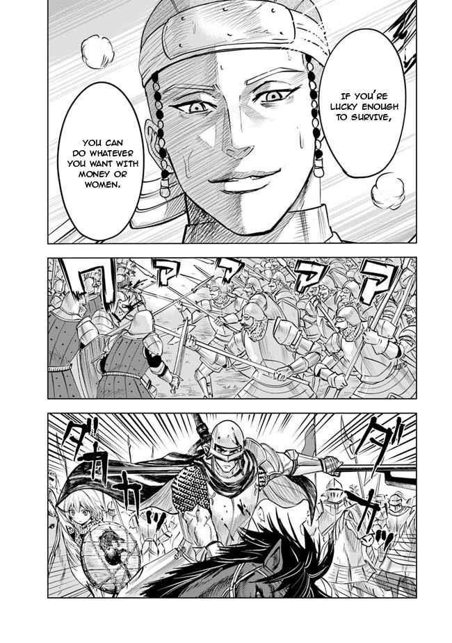Road to Kingdom Chapter 50 image 17