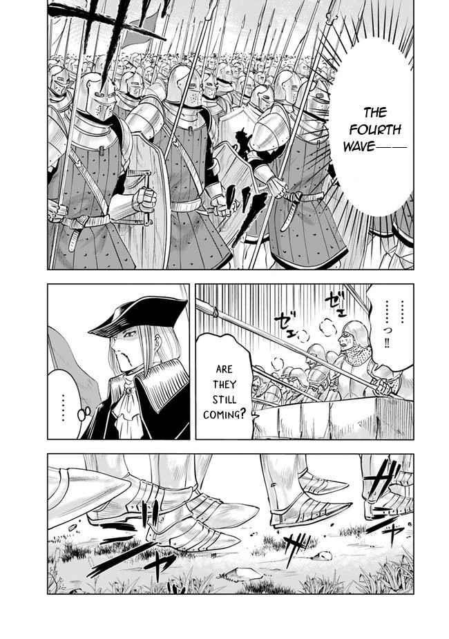 Road to Kingdom Chapter 50 image 1