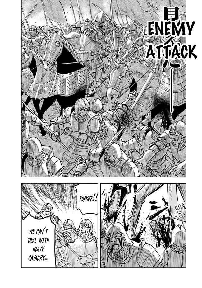 Road to Kingdom Chapter 50 image 19