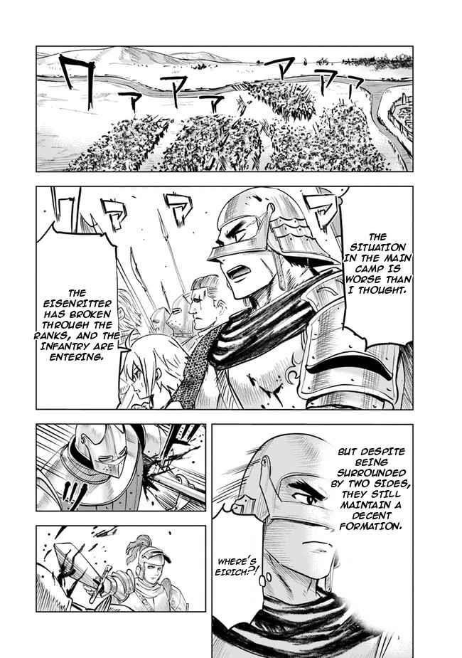 Road to Kingdom Chapter 50 image 20