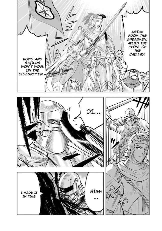Road to Kingdom Chapter 50 image 21