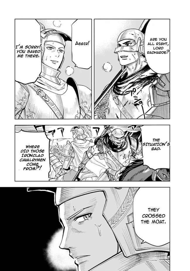 Road to Kingdom Chapter 50 image 22