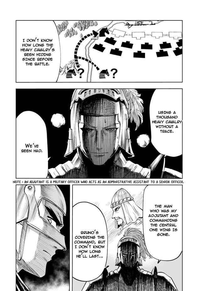 Road to Kingdom Chapter 50 image 24