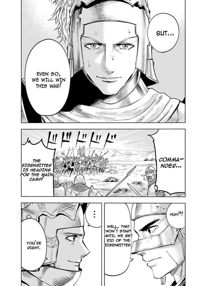 Road to Kingdom Chapter 50 image 25
