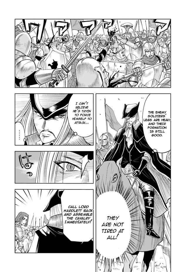 Road to Kingdom Chapter 50 image 2