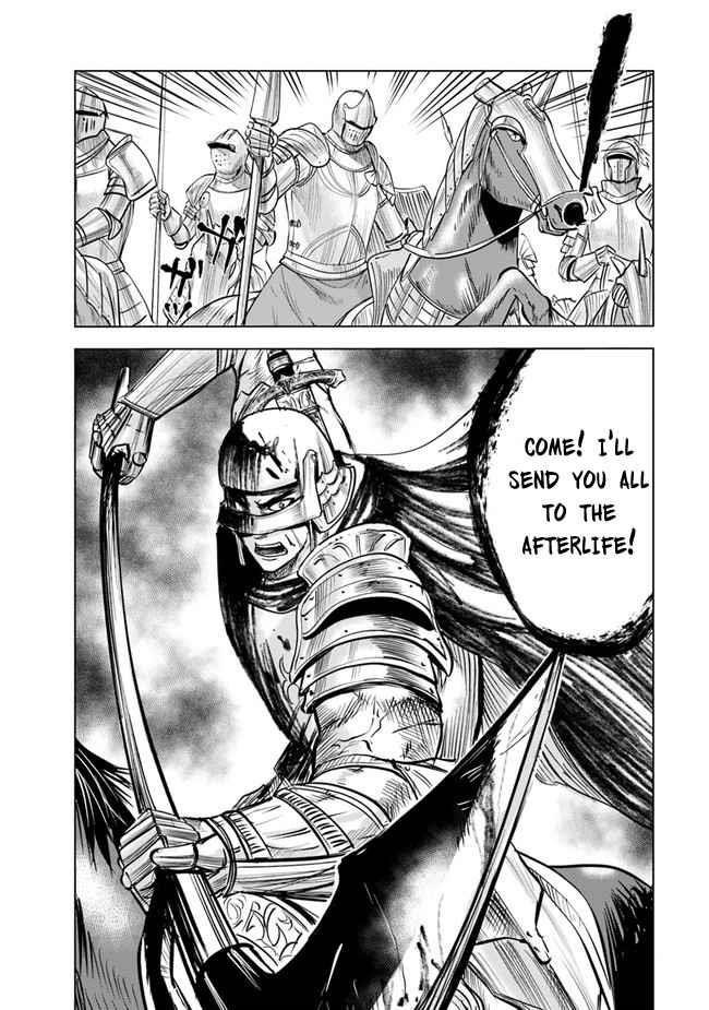 Road to Kingdom Chapter 50 image 29
