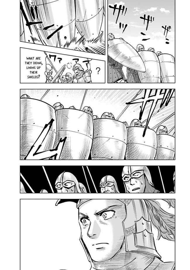 Road to Kingdom Chapter 50 image 3