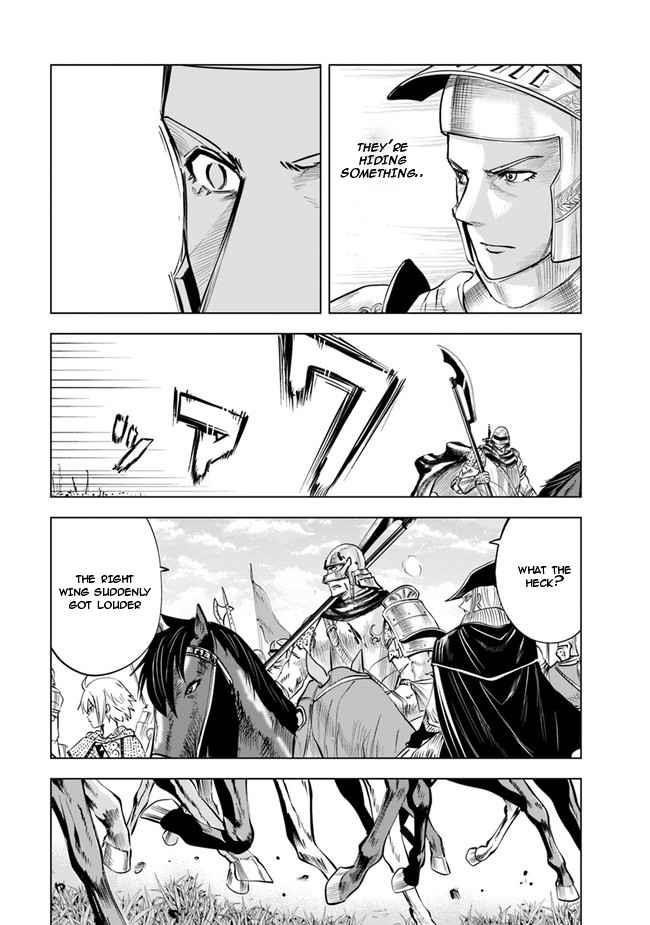 Road to Kingdom Chapter 50 image 4