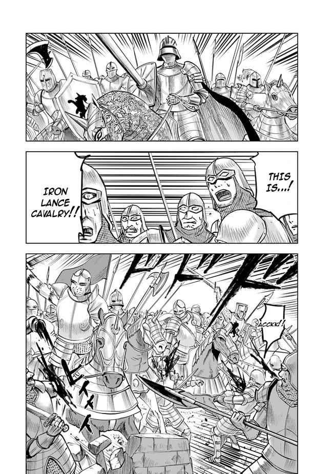 Road to Kingdom Chapter 50 image 6