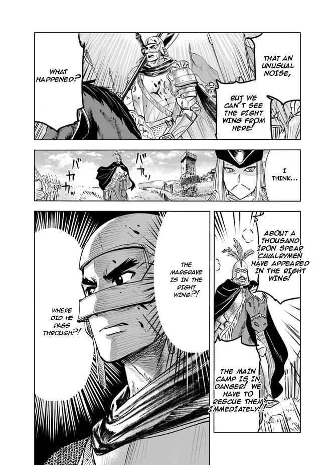 Road to Kingdom Chapter 50 image 7