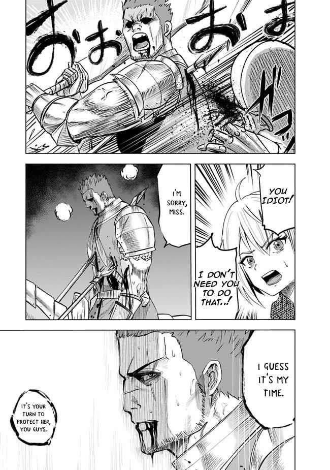 Road to Kingdom Chapter 51 image 12