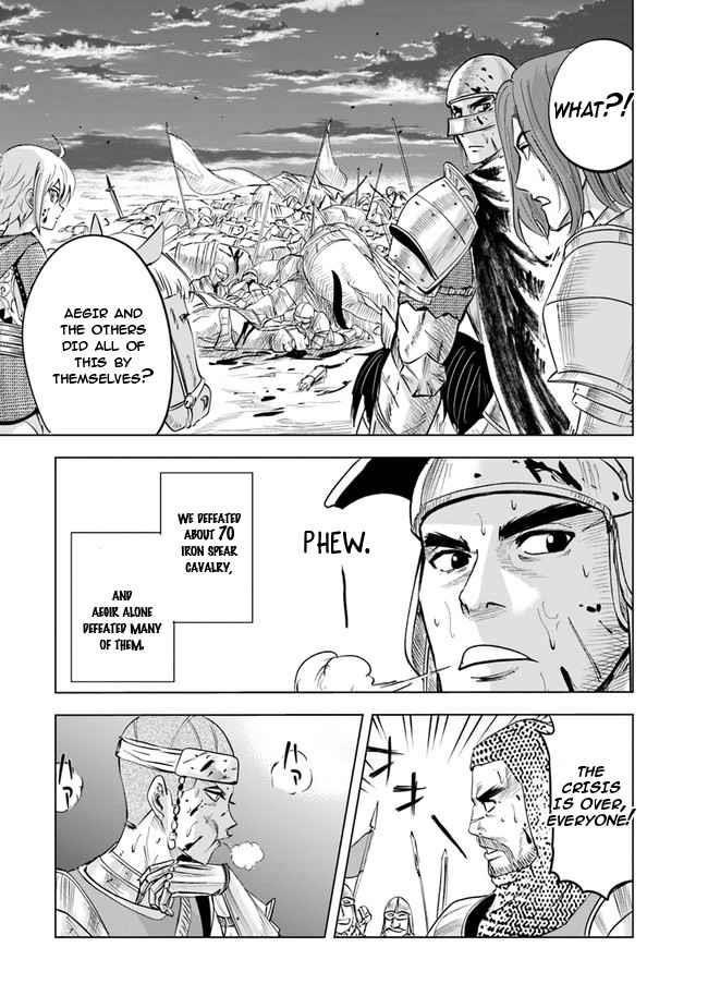 Road to Kingdom Chapter 51 image 16