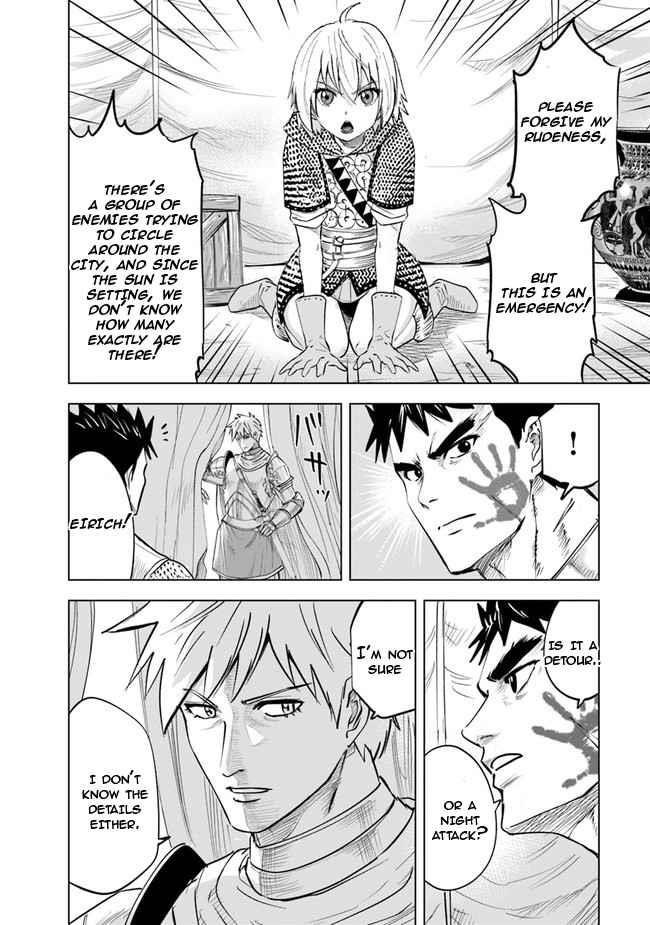 Road to Kingdom Chapter 51 image 21